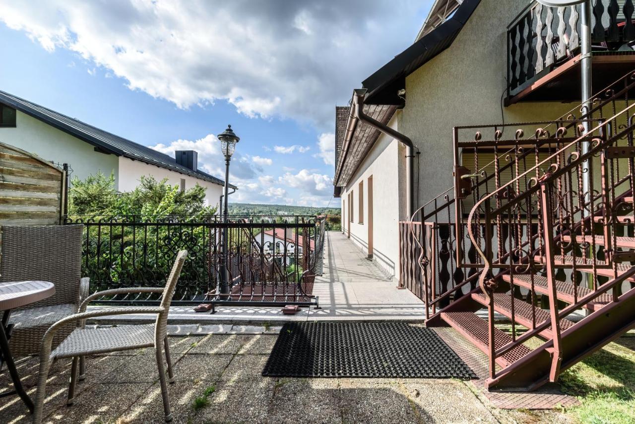 Willa Azalia Polanica-Zdrój Exterior foto